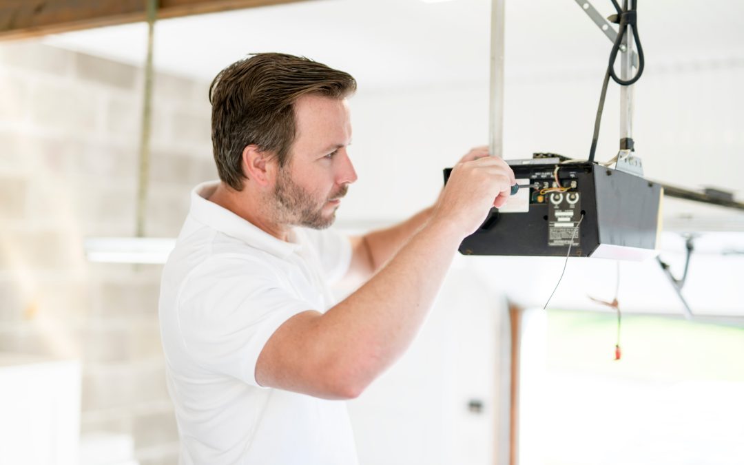 Essential Guide to Garage Door Opener Types & Features Nashville