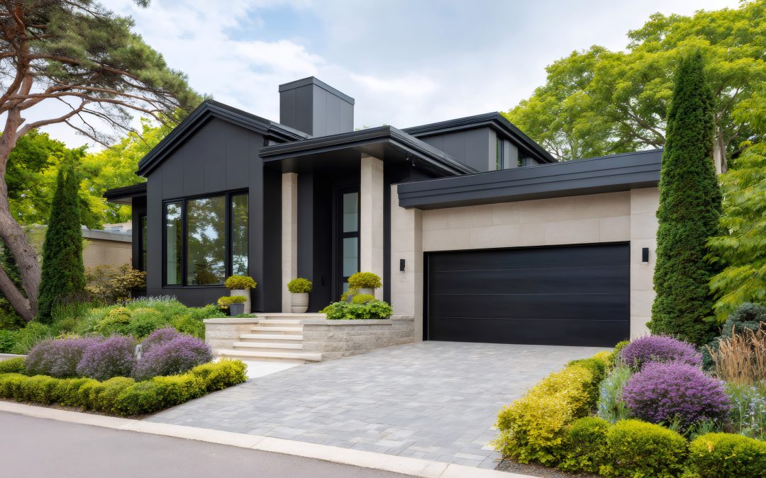Top 3 Garage Door Trends in Nashville