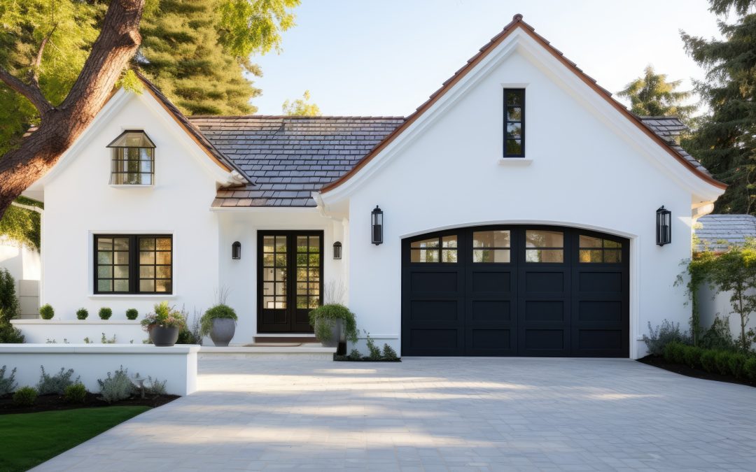 Upgrade Your Nashville Curb Appeal with Garage Door Trends