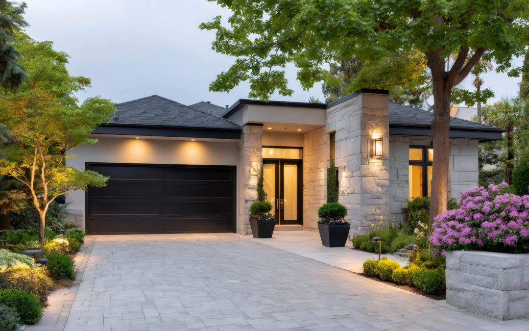 Garage Doors: Then & Now – A Nashville Perspective