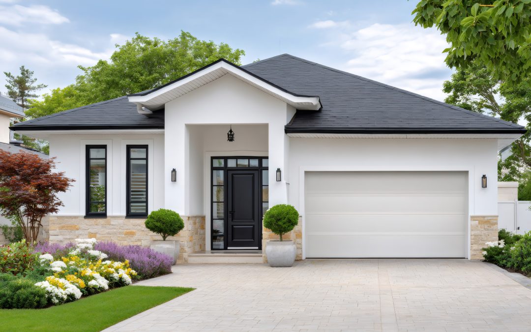 Curb Appeal & Value: Garage Door Upgrades for Nashville Homes