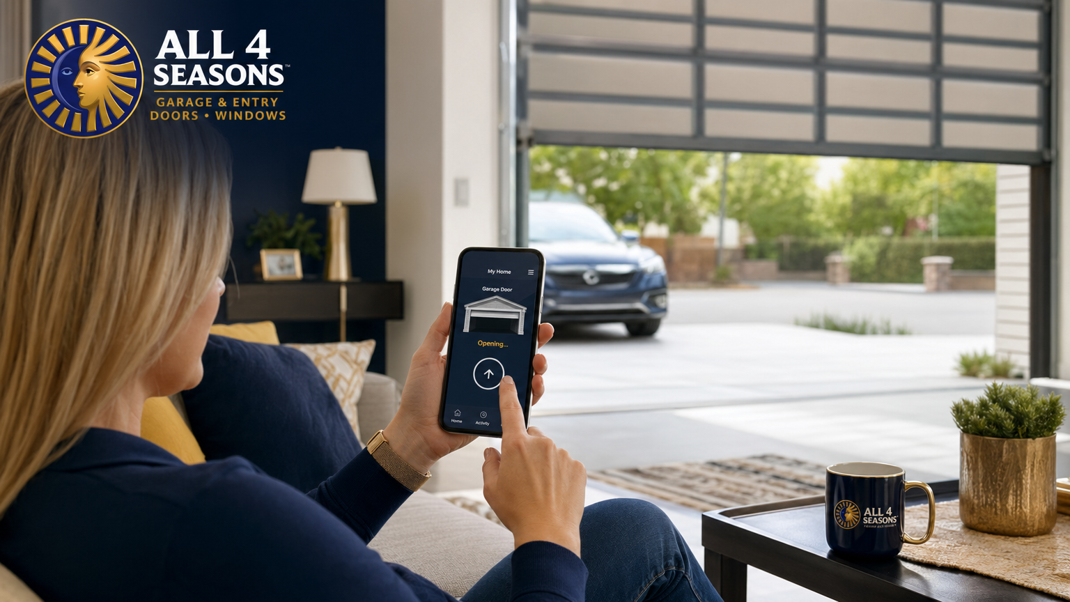 Best Garage Door Opener for Nashville Homes: LiftMaster vs. Genie vs. Chamberlain