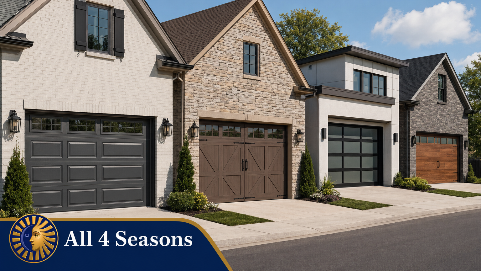 Garage Door Installation Nashville: How to Choose the Right Door for Your Home