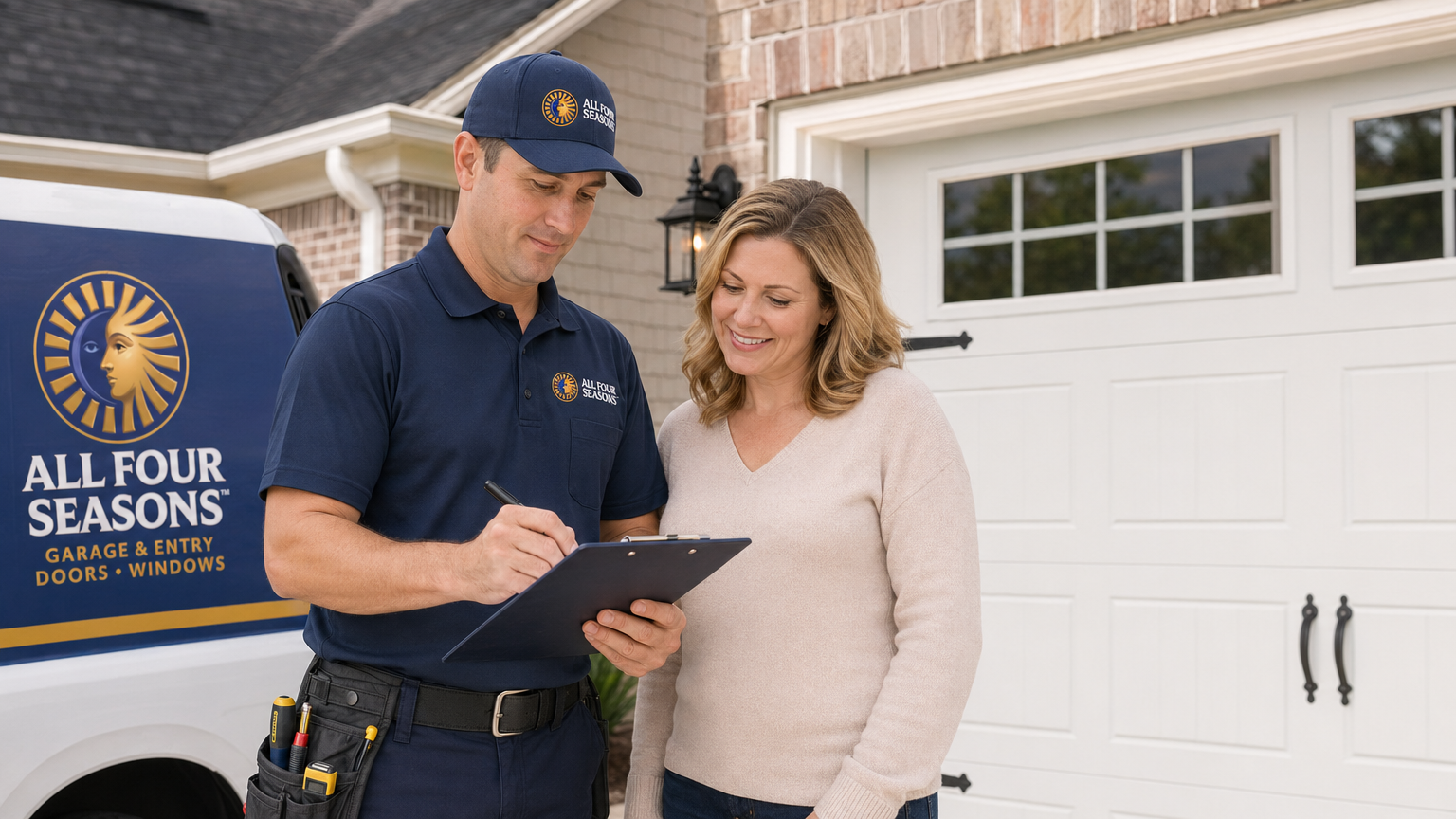 Nashville Garage Door Cost Guide: Repair vs. Replacement