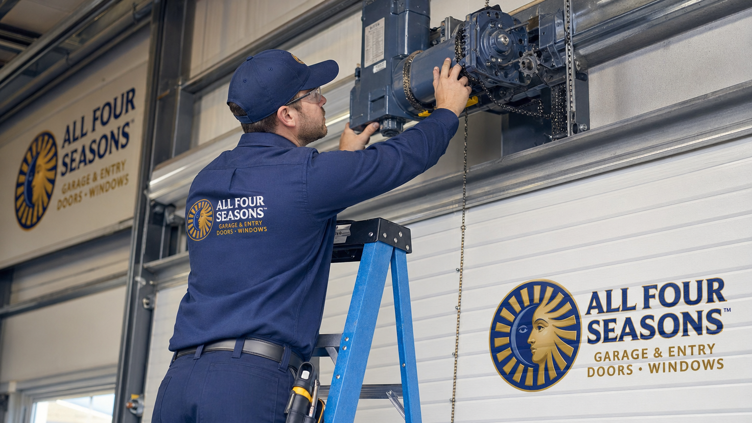 Commercial Garage Doors Nashville: What Business Owners Should Know Before Replacing One