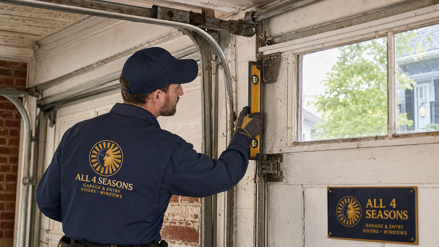 Garage Door Repair in East Nashville: Common Problems in Older Homes