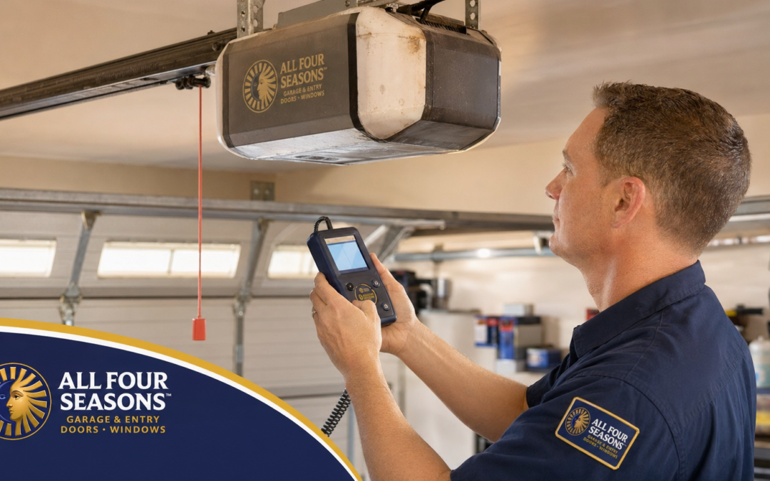 Garage Door Opener Repair Nashville: When to Repair vs. Replace Your Opener