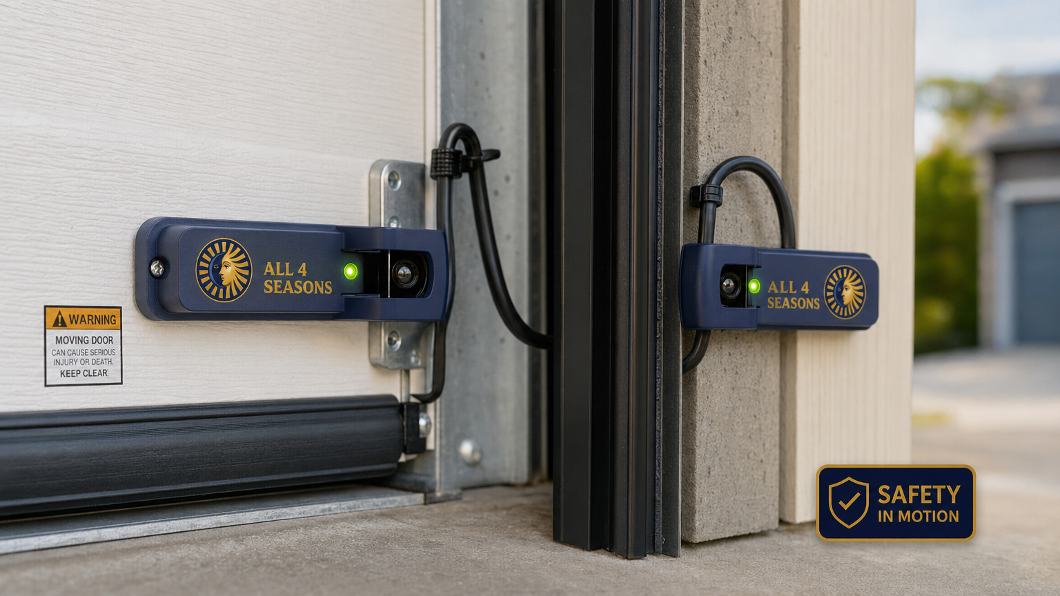 Garage Door Safety Tips for Nashville Families