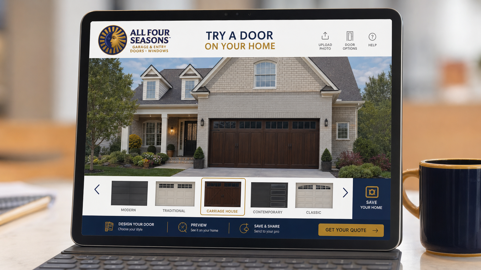 Best Garage Door Styles for Nashville Neighborhoods