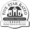 Five Star Rated | All Four Seasons Garage Doors