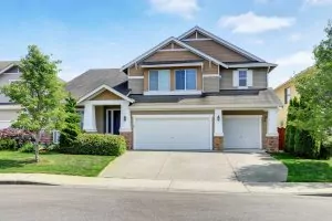 New Garage Door
