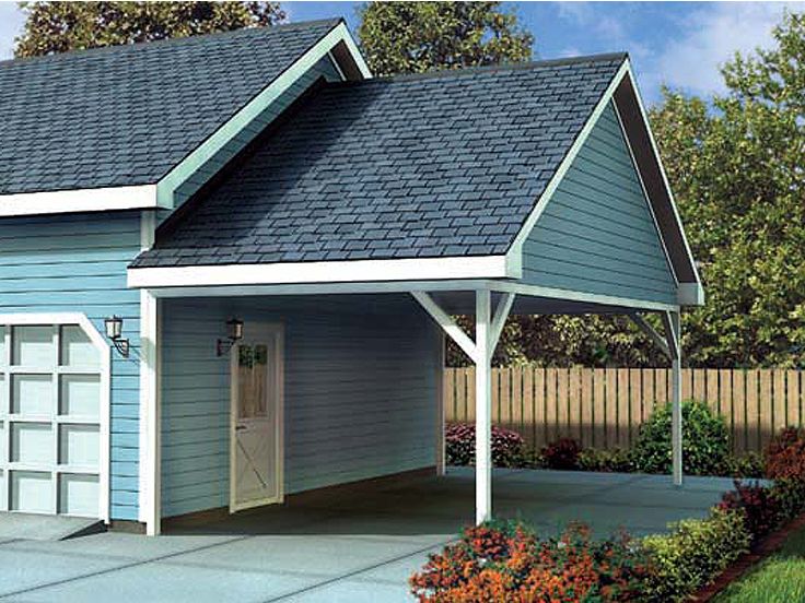 Carport Conversion