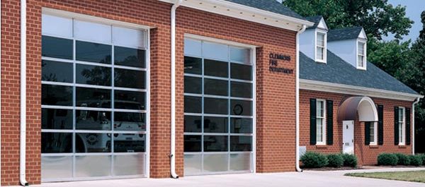 Commercial Garage Doors Atlanta GA