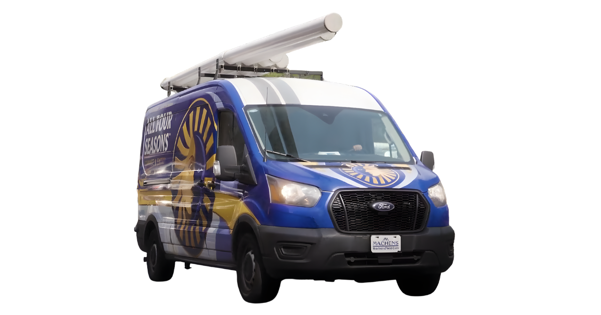 Our Smyrna Service Truck