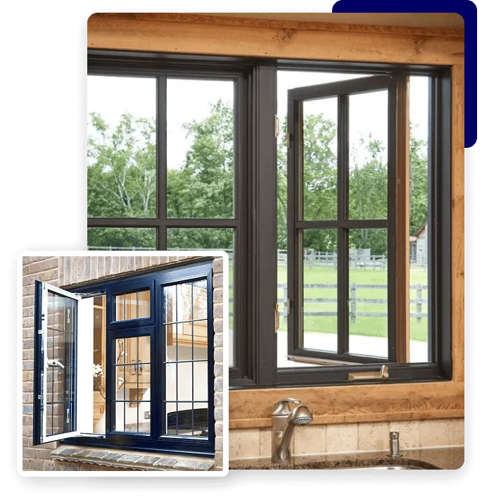 Single Hung Windows Atlanta