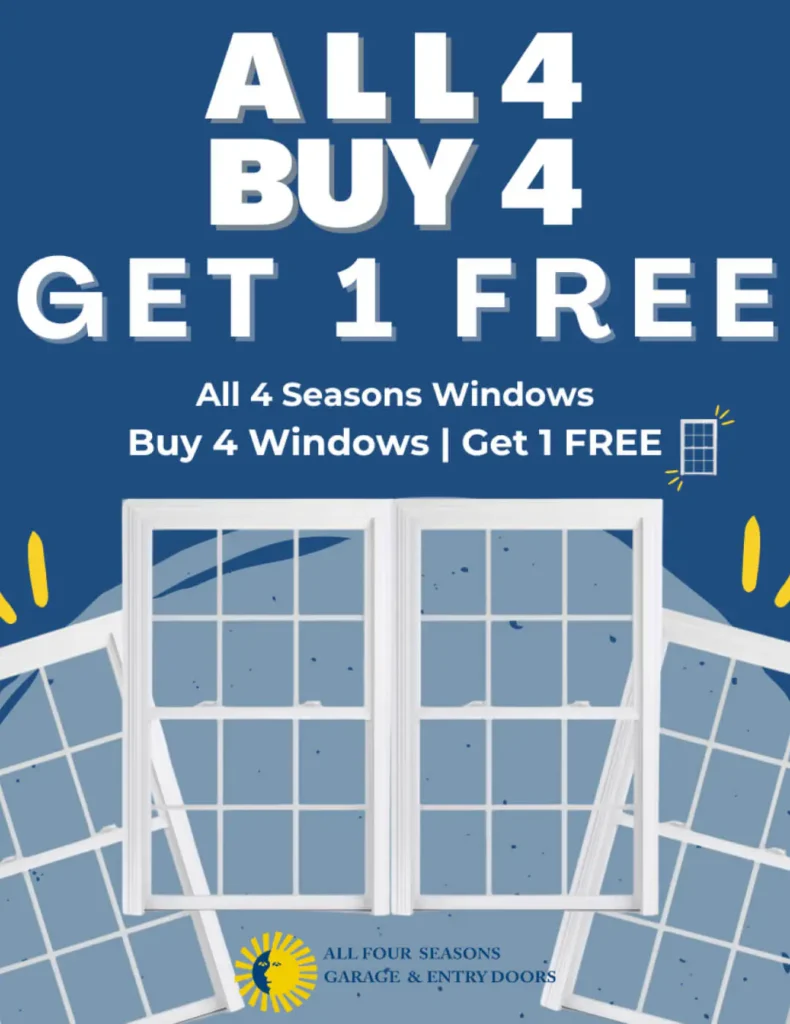 All 4 Seasons 4 Windows Special