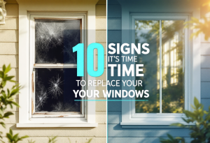 10 Signs It's Time to Replace Your Windows