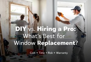 DIY VS Hiring a Professional