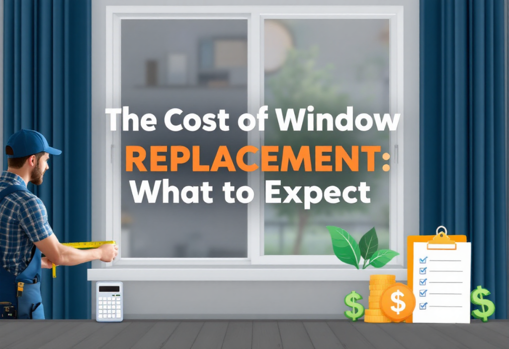 The Cost Of Window Replacement