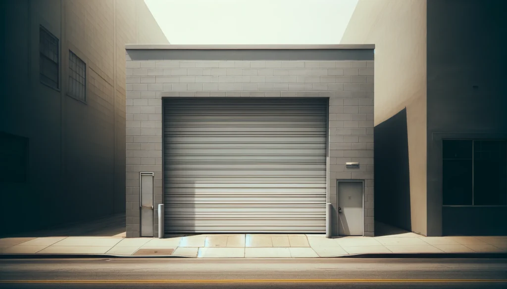 Commercial Garage Door