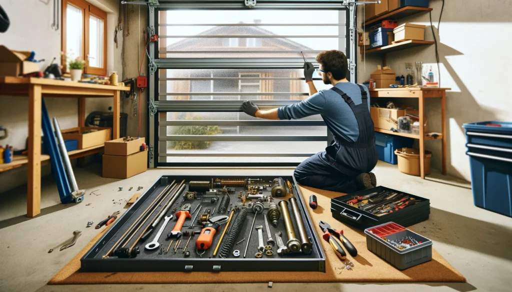 Garage Door Repair Marietta