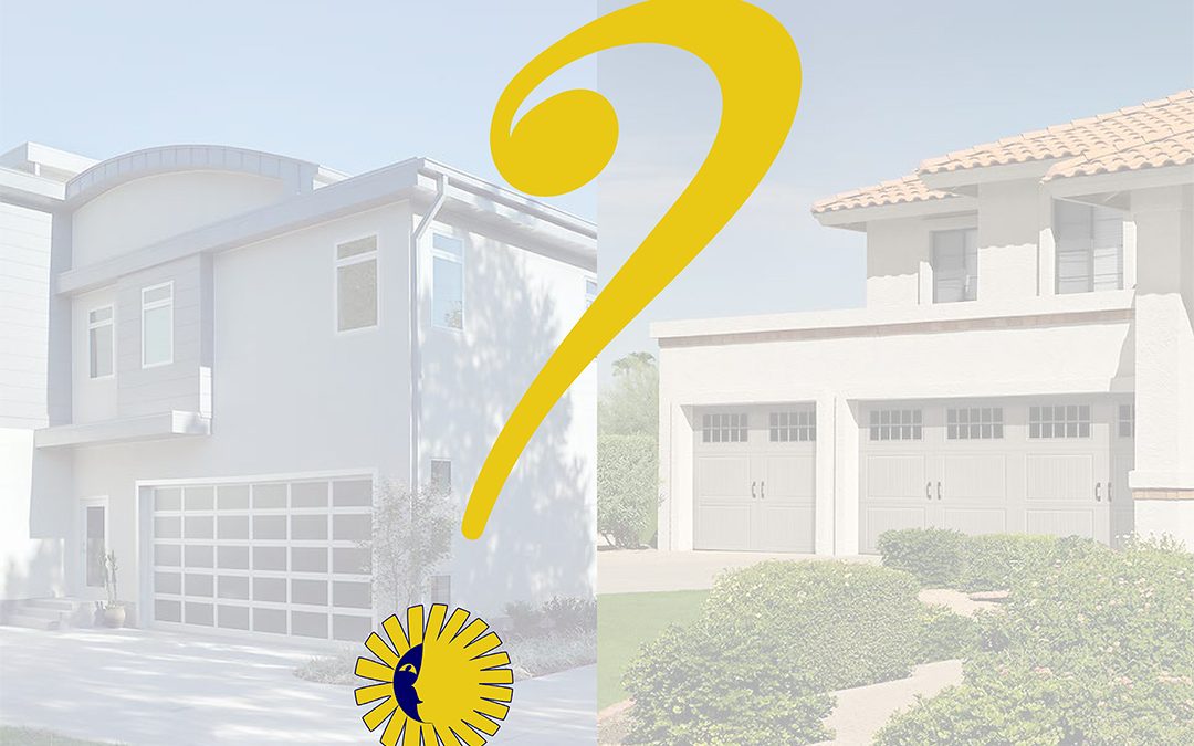 How to Choose and Purchase Your New Garage Door with Confidence