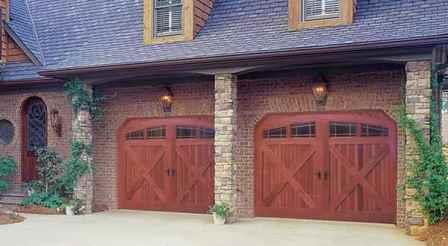 Garage Door Types in Sugar Hill GA