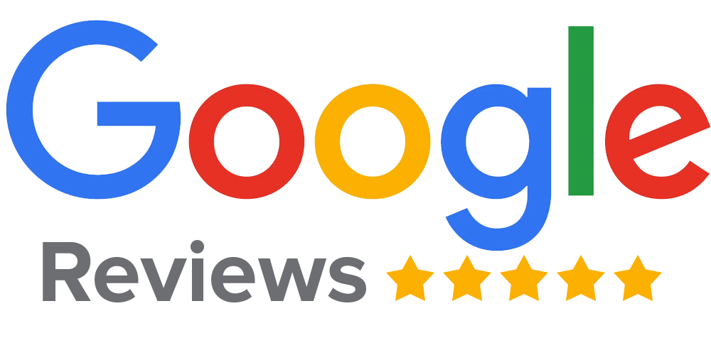 GAll 4 Google Reviews transparent