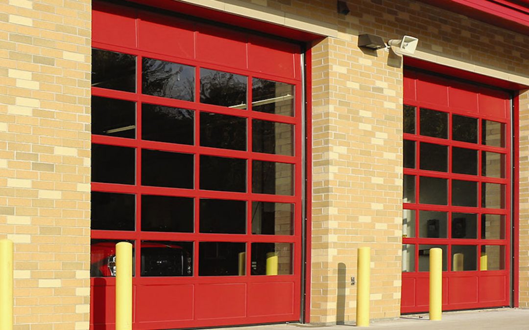 Commercial Roll-Up Doors: What’s right for your business?