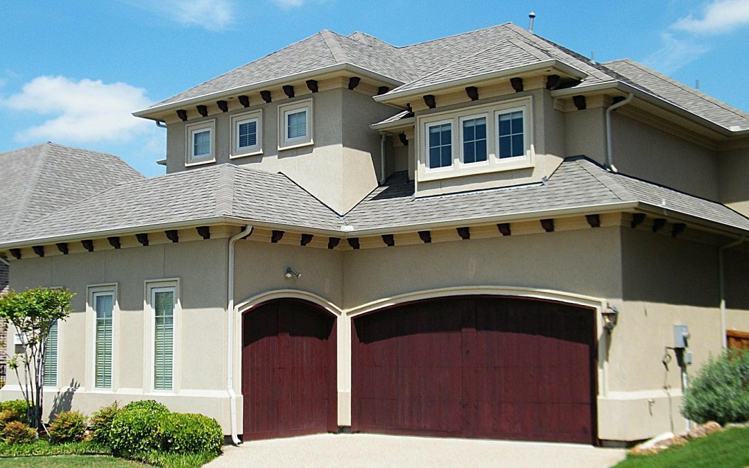 Garage Door Types: What suits your home?