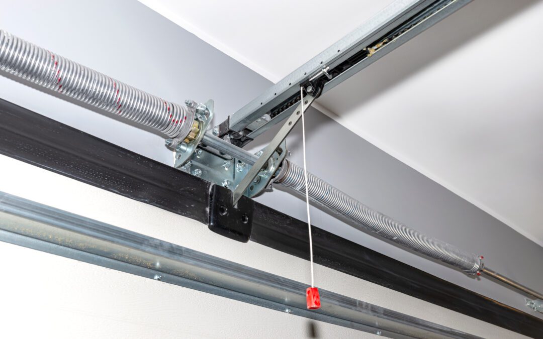 Torsion vs. Extension Garage Door Springs: Tips on Best Choice for Atlanta Homes