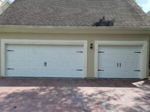 Hillcrest garage door