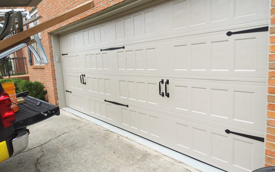 Garage Door Construction and Design