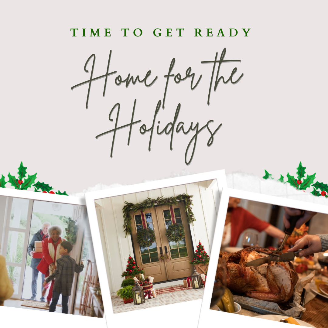 Home For The Holidays<br />
