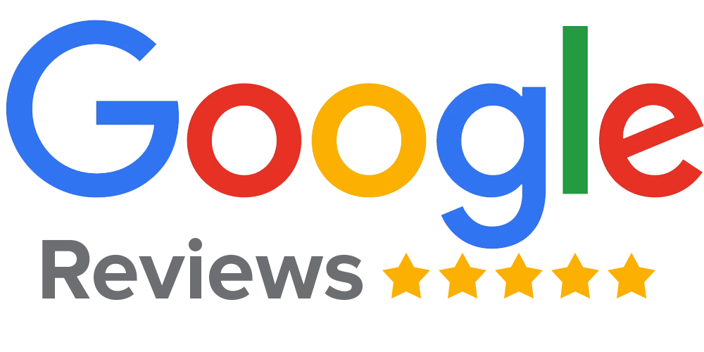 GAll 4 Google Reviews transparent
