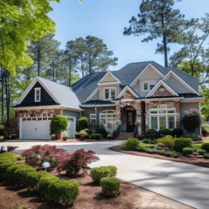 Alpharetta home