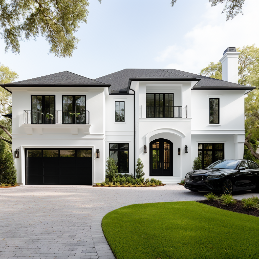 Beautiful Buford GA home