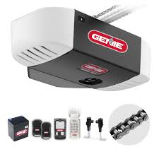 genie garage door opener