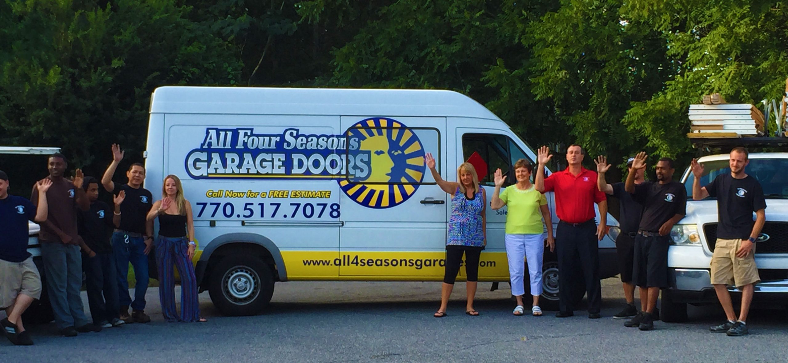 All 4 Seasons Garage Doors All 4 Seasons Garage Doors<br />