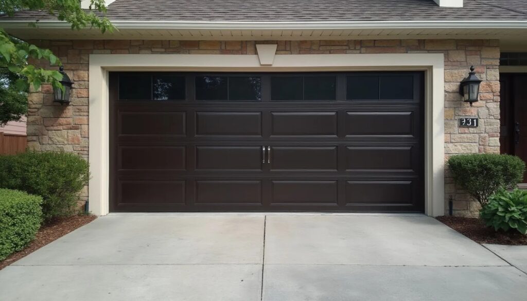 Steel Garage Doors Atlanta
