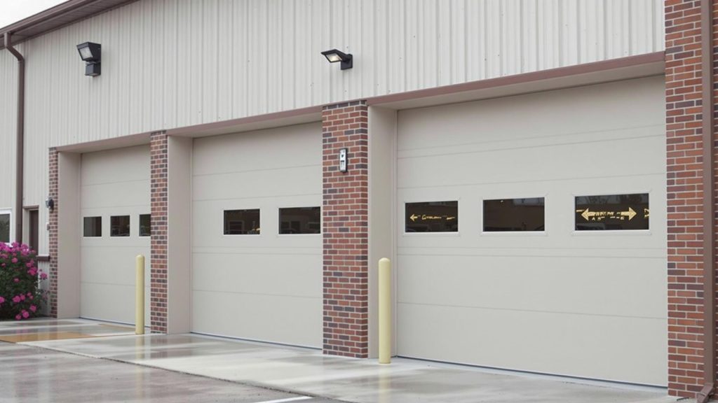 High Speed Doors Atlanta