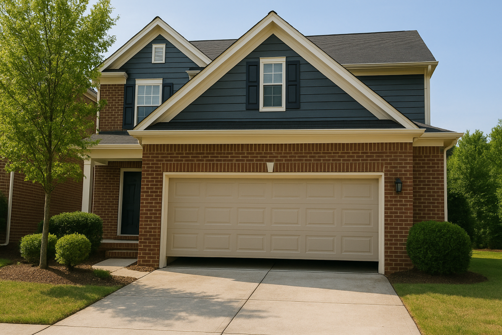 Should I Leave My Garage Door Cracked in Summer to Save Energy