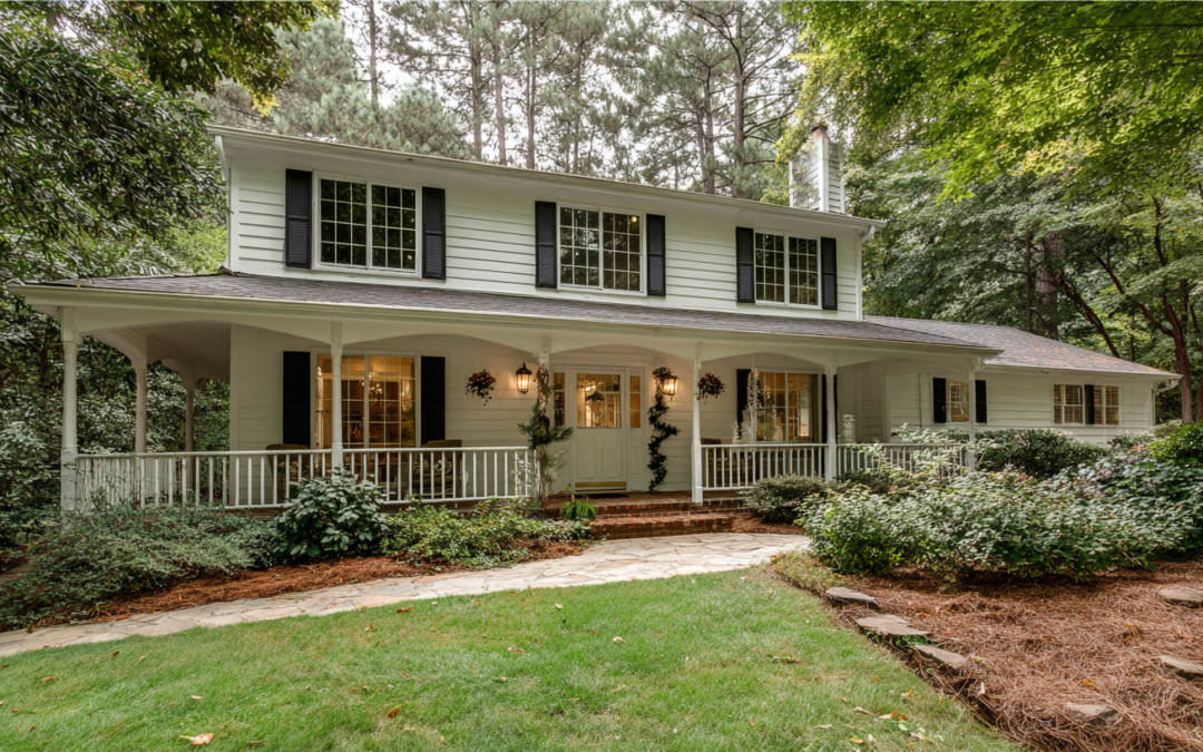 Window Replacement Marietta: Smart Home Upgrade