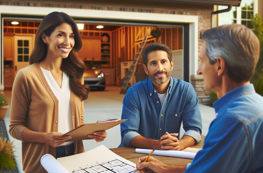 What to Expect From a Garage Door Consultation