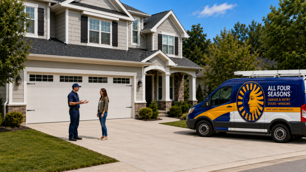 What You Need To Know About Broken Garage Door Springs