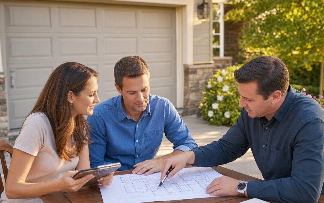 What to Expect From a Garage Door Consultation