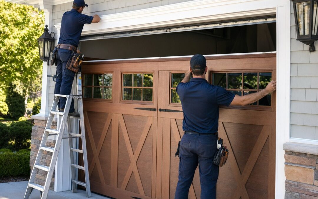 Garage Door Installation Guide