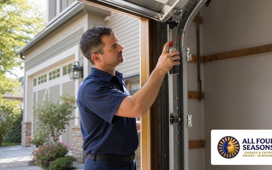 Garage Door Maintenance Marietta: Complete Homeowner Guide