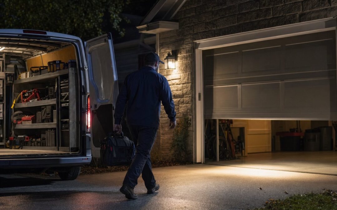 What To Do When You Need Garage Door Repair