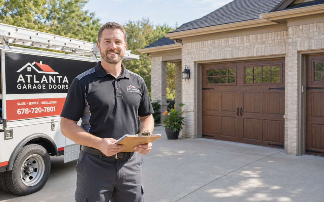Garage Door Repair Near Me: How to Know You Are Hiring the Right Company